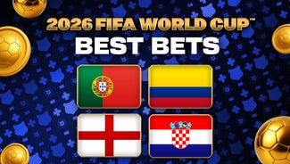 Next Story Image: Chris 'The Bear' Fallica's World Cup Best Bets Today — Match Day 13